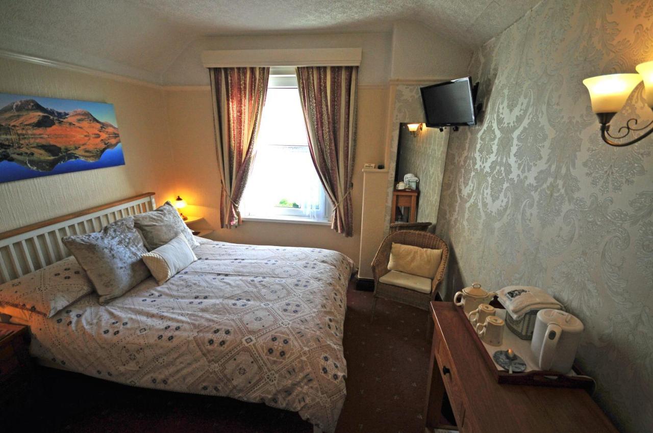 Abacourt House Hotel Кесвик Екстериор снимка